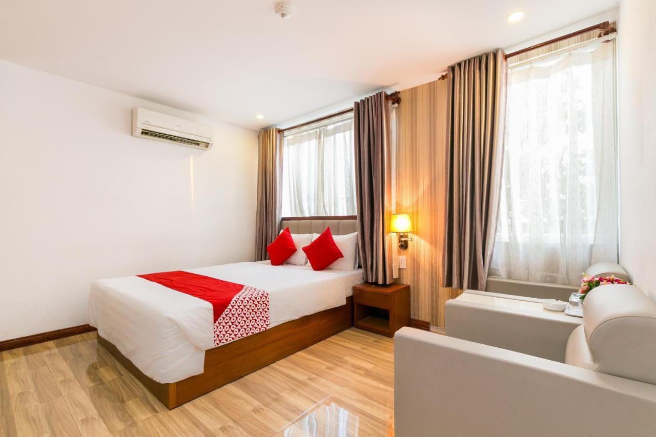 Hung Phat Hotel - Trung Son Ho Chi Minh City Exterior photo