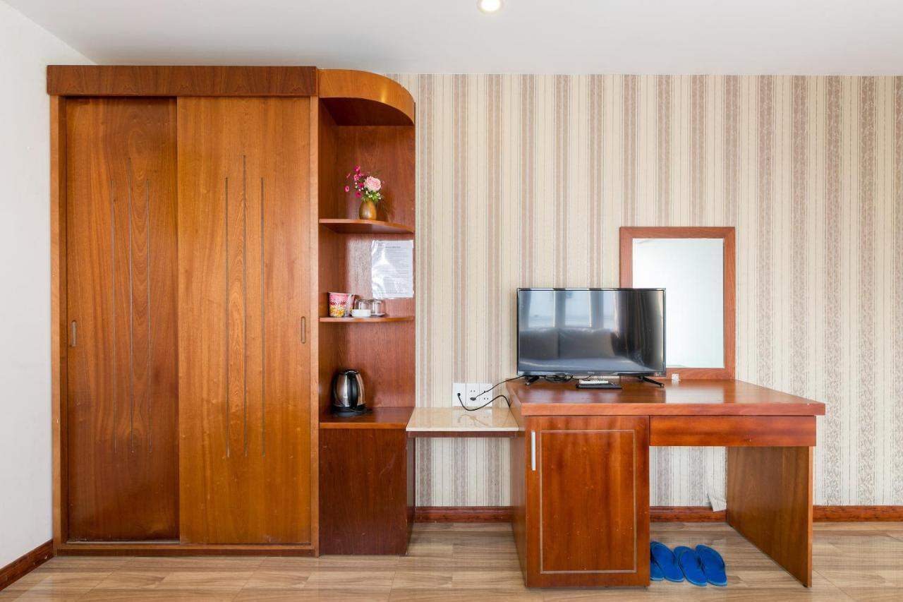 Hung Phat Hotel - Trung Son Ho Chi Minh City Exterior photo