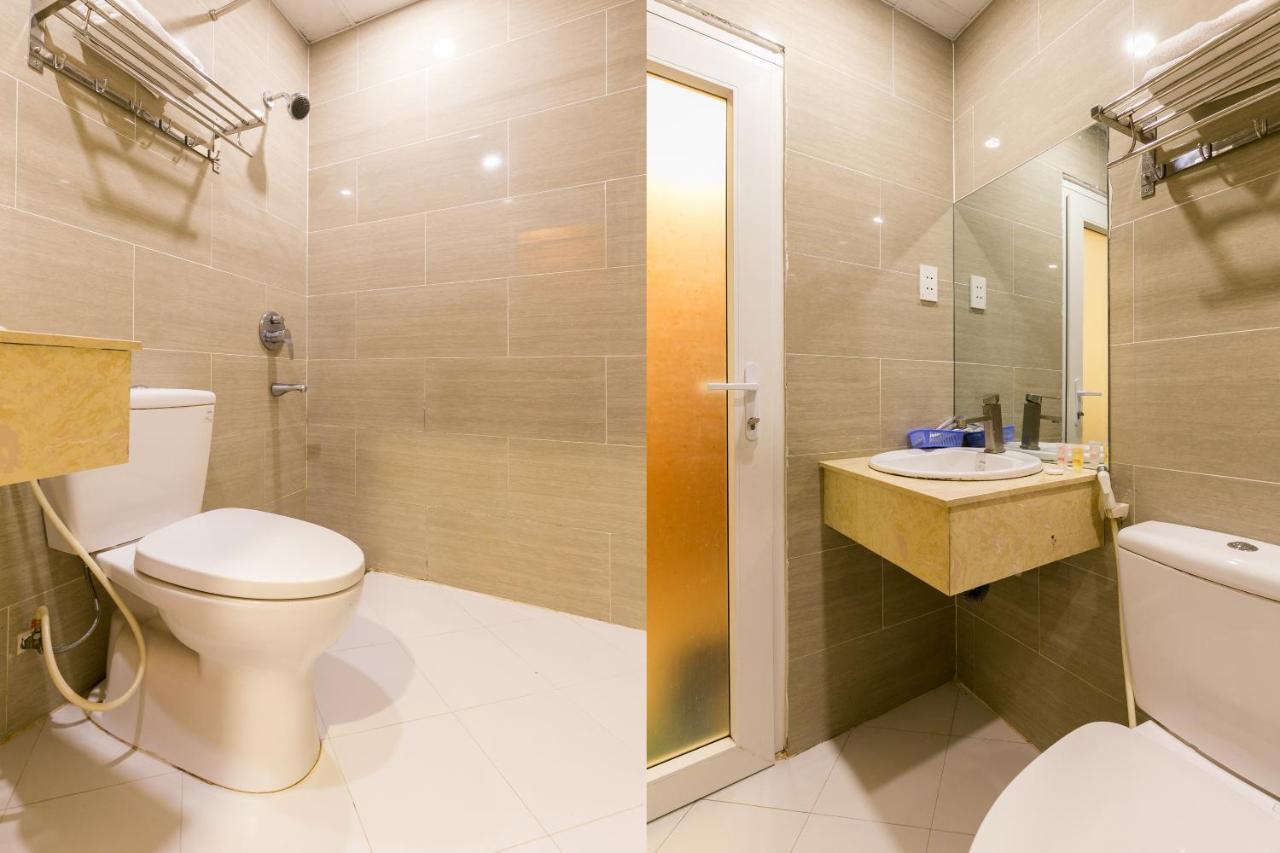Hung Phat Hotel - Trung Son Ho Chi Minh City Exterior photo